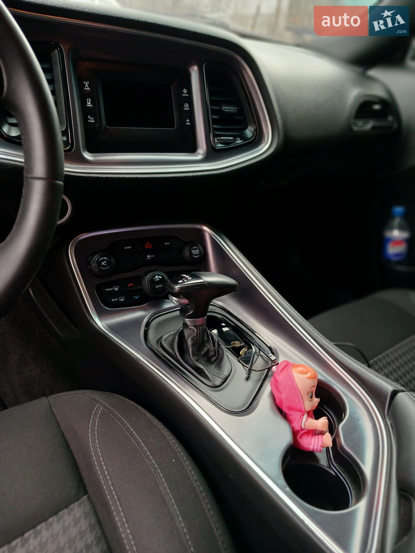 2016 Dodge Challenger - мініатюра 23
