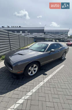 Купе Dodge Challenger 2018 в Черкассах