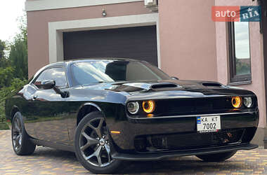 Купе Dodge Challenger 2018 в Киеве