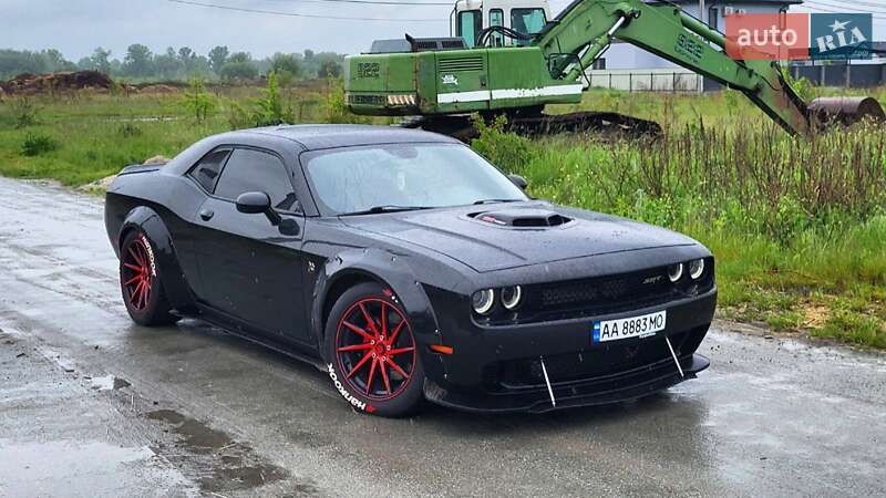 Dodge Challenger 2018