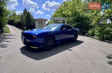 Купе Dodge Challenger 2019 в 