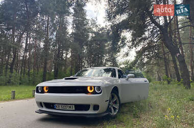 Купе Dodge Challenger 2018 в Новомосковске