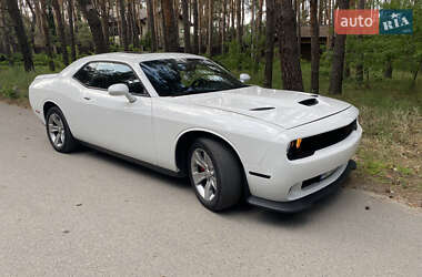 Купе Dodge Challenger 2018 в Самаре Купе Dodge Challenger 2018 в Самаре