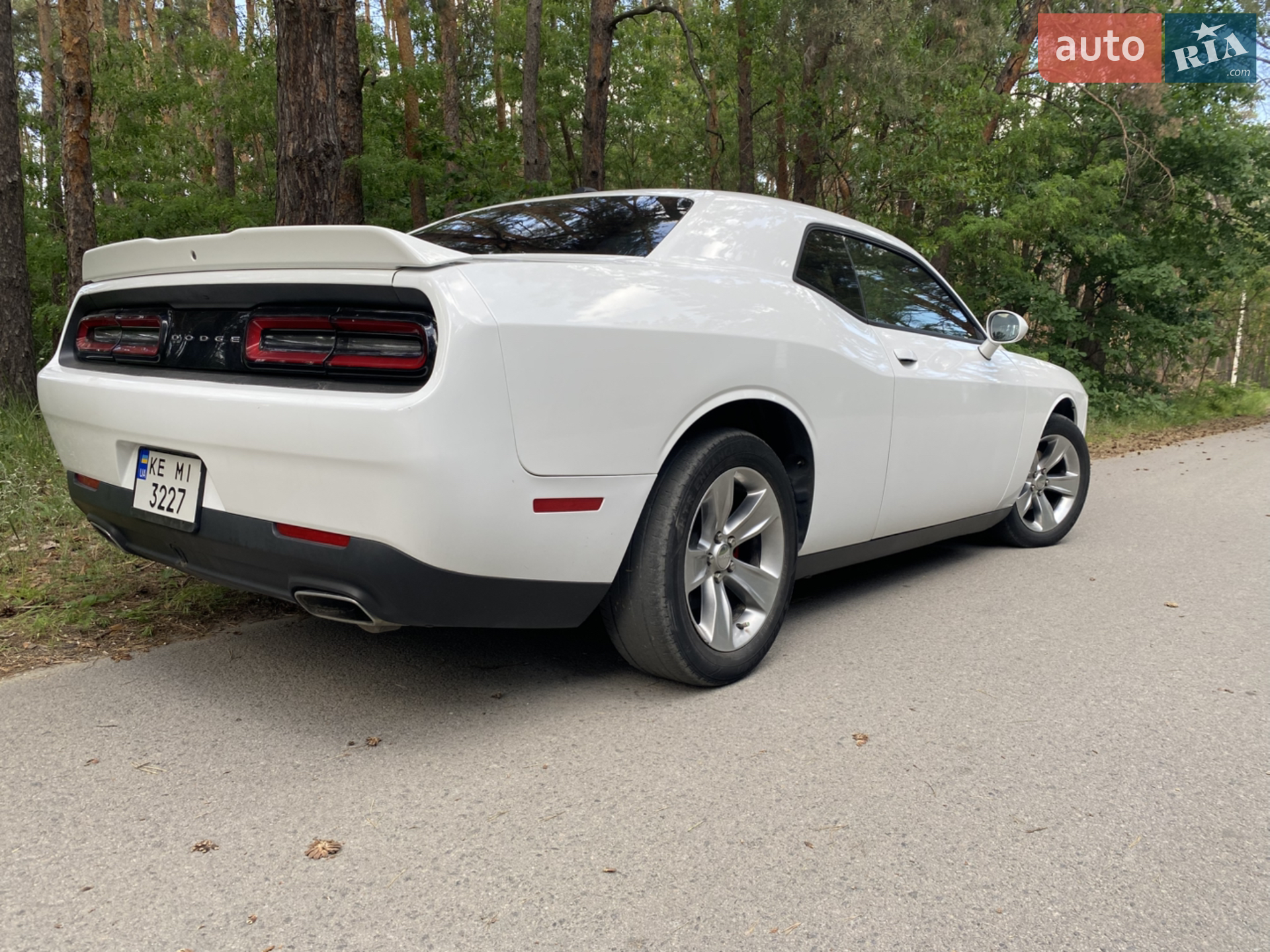 2018 Dodge Challenger - мініатюра 8