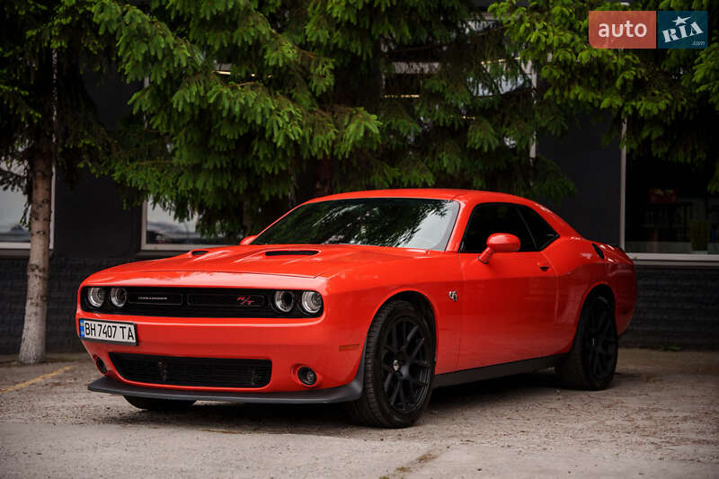Dodge Challenger 2016