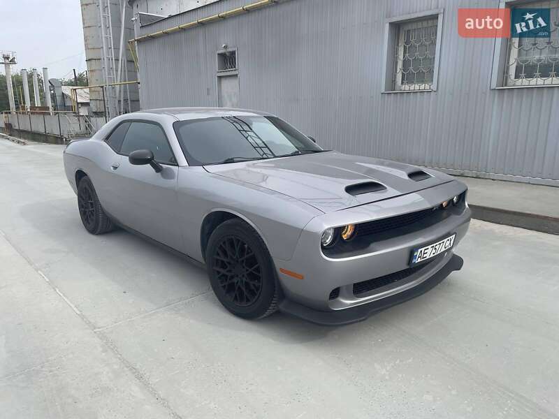 Dodge Challenger 2016