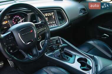 Купе Dodge Challenger 2017 в 
