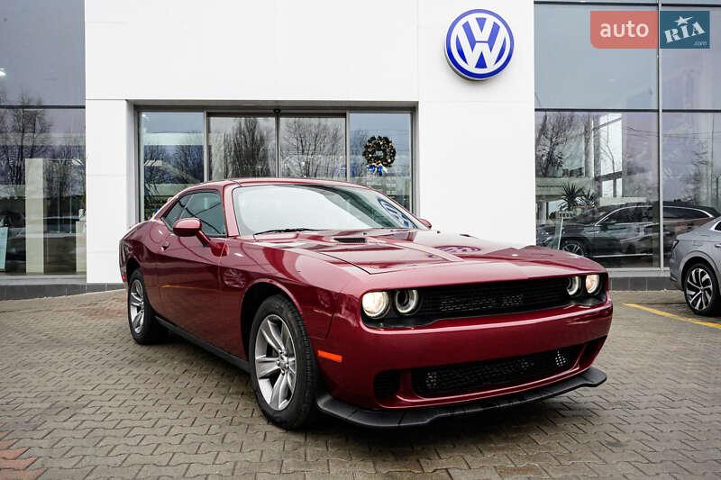 Dodge Challenger 2019