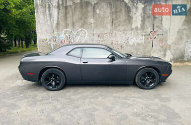 Купе Dodge Challenger 2019 в 