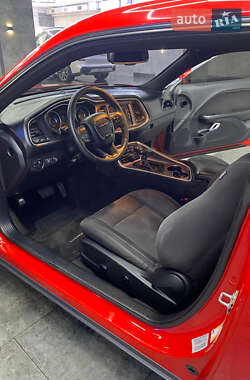 Купе Dodge Challenger 2015 в 