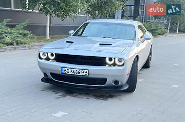 Купе Dodge Challenger 2021 в Білій Церкві
