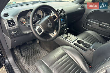 Купе Dodge Challenger 2014 в 