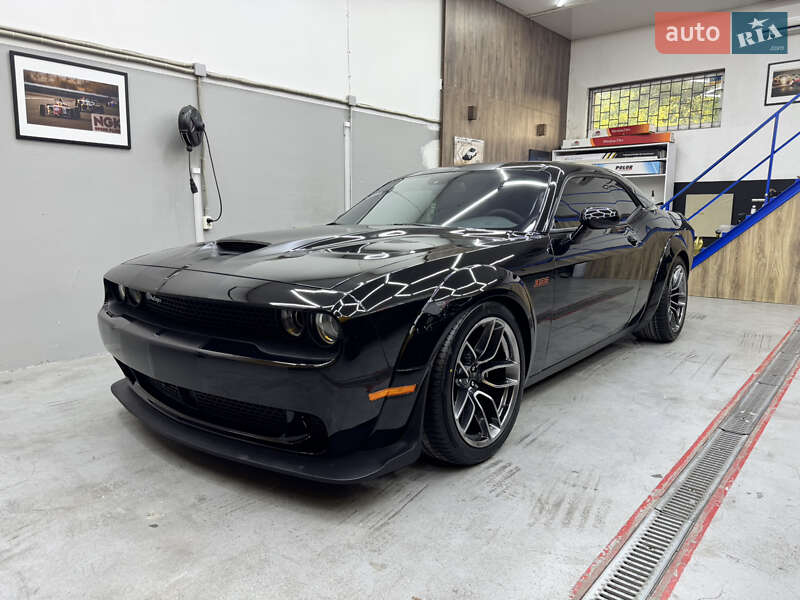 Dodge Challenger 2018