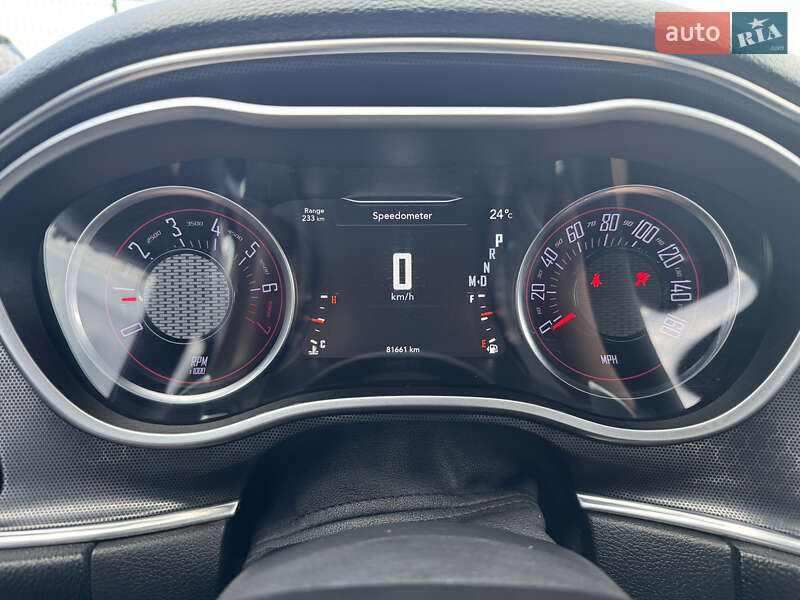 Купе Dodge Challenger 2017 в Киеве