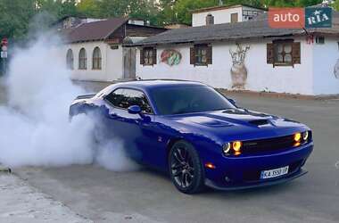 Купе Dodge Challenger 2020 в Киеве