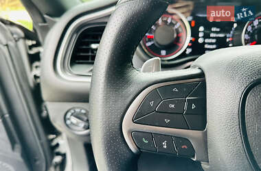 Купе Dodge Challenger 2019 в 