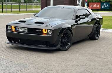 Купе Dodge Challenger 2016 в Харькове