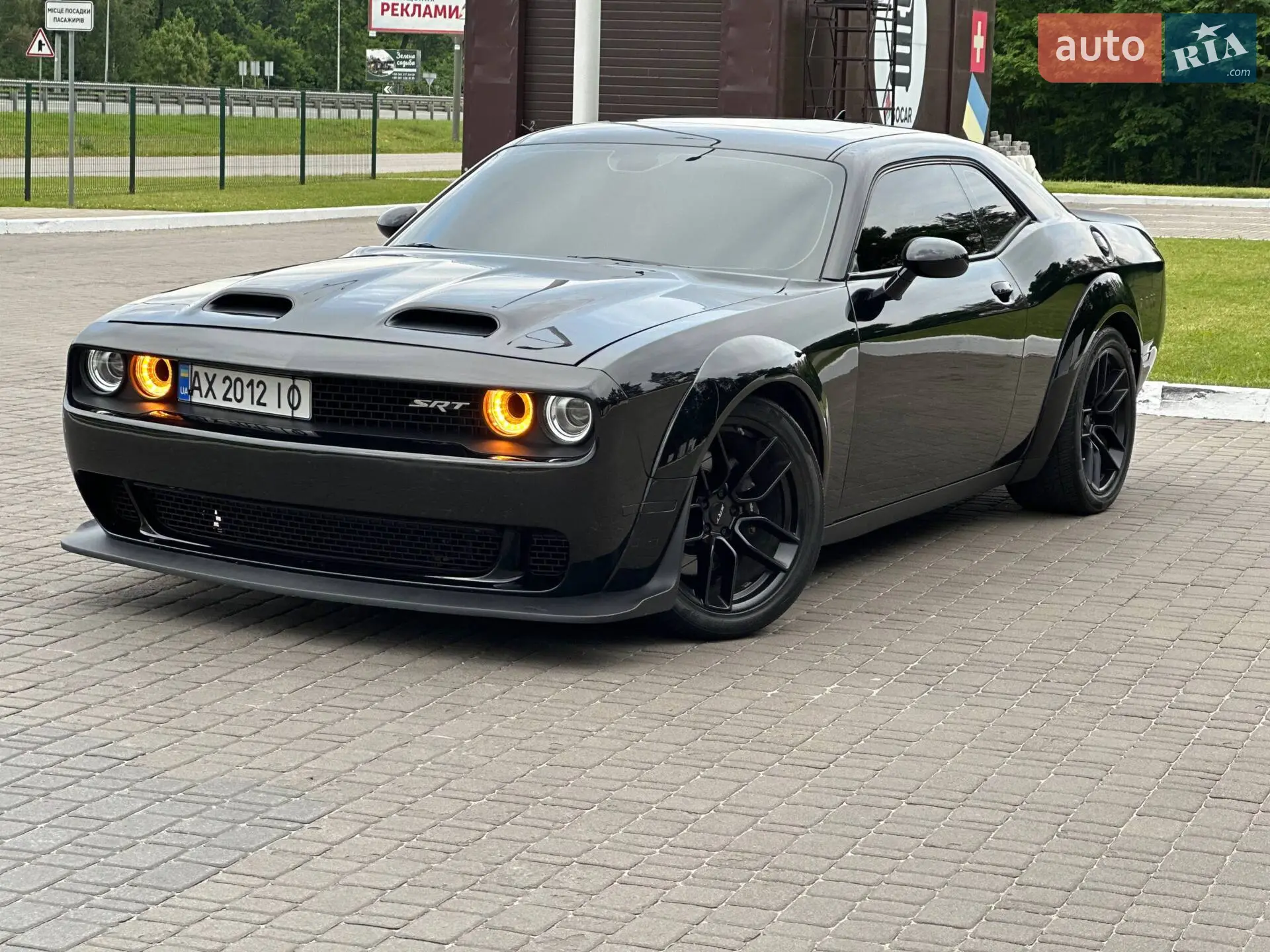 2016 Dodge Challenger - фото 1