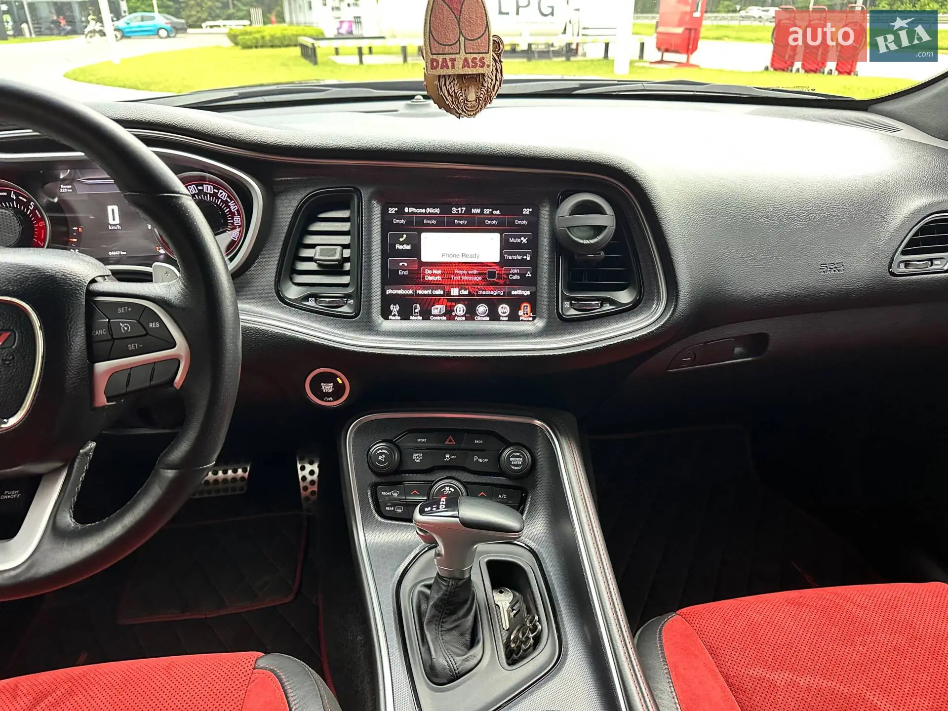 2016 Dodge Challenger - мініатюра 8