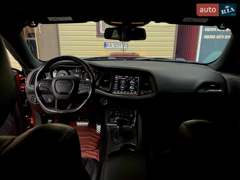 Купе Dodge Challenger 2020 в Києві
