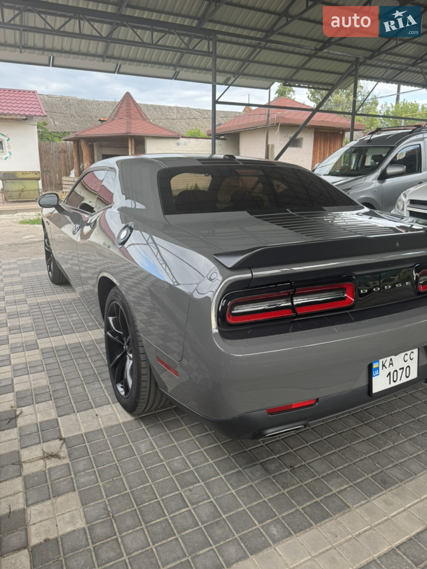 2017 Dodge Challenger - мініатюра 5