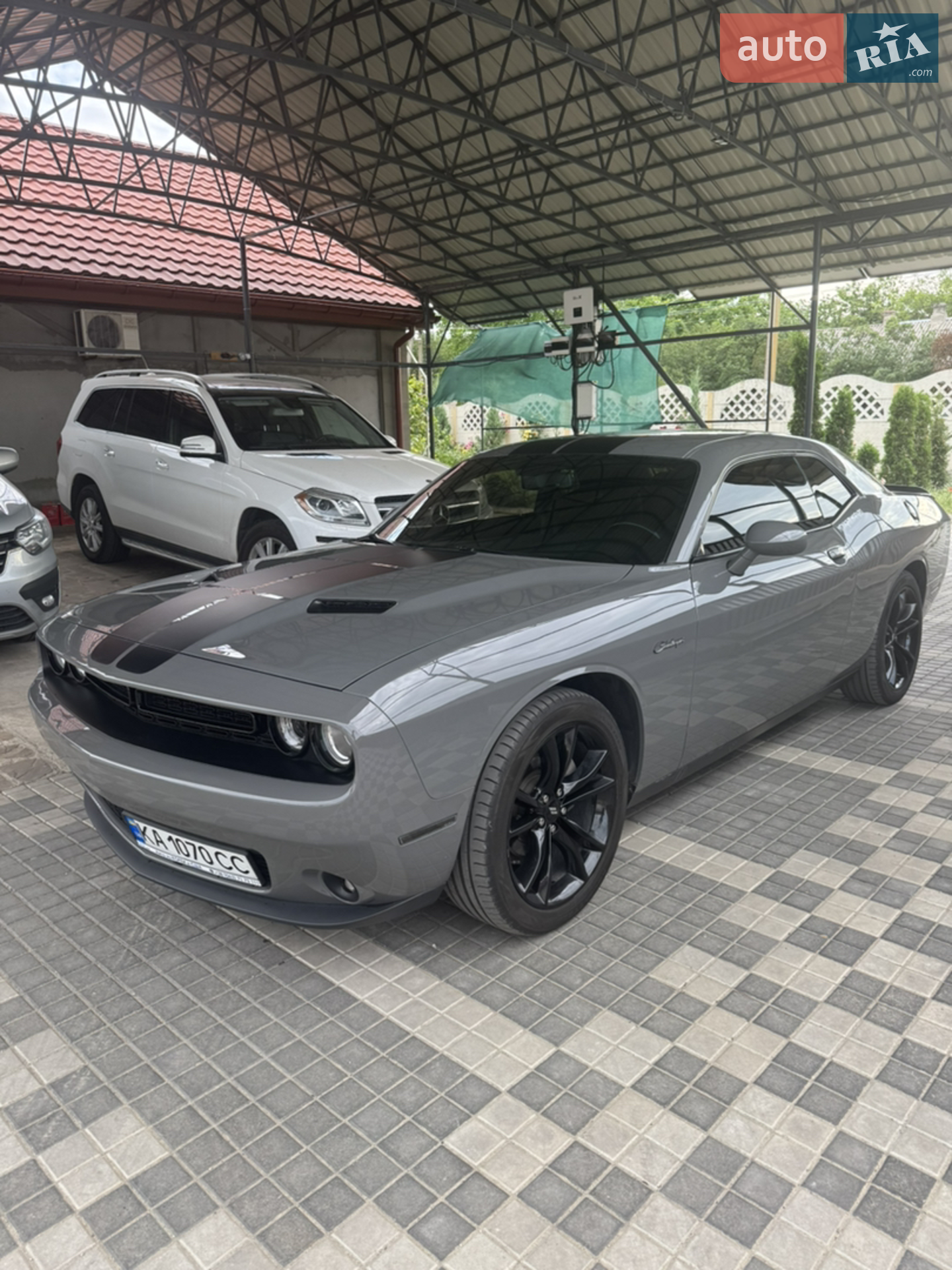 2017 Dodge Challenger - мініатюра 6
