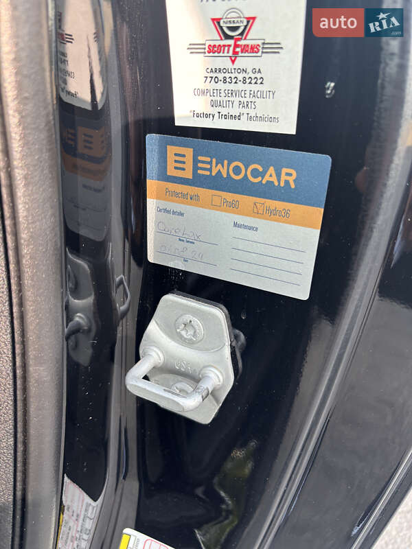 Купе Dodge Challenger 2019 в Тернополе