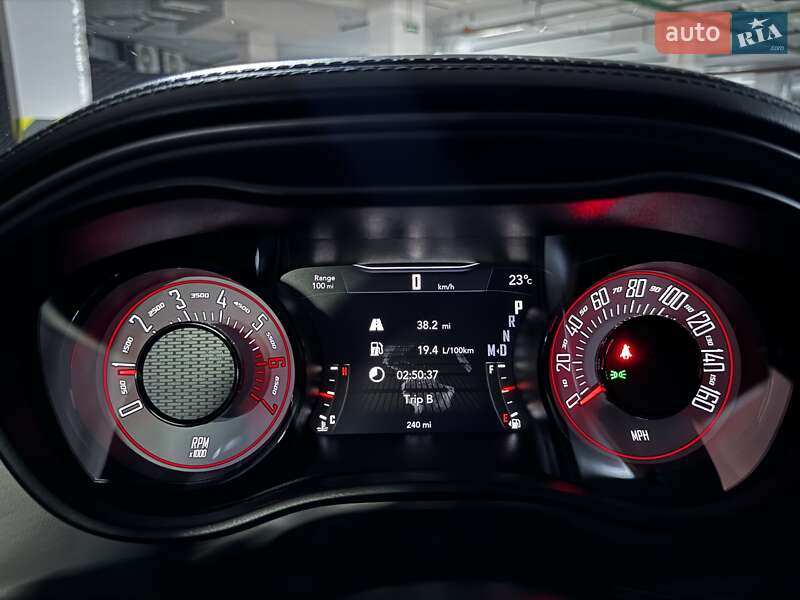 Купе Dodge Challenger 2023 в Киеве