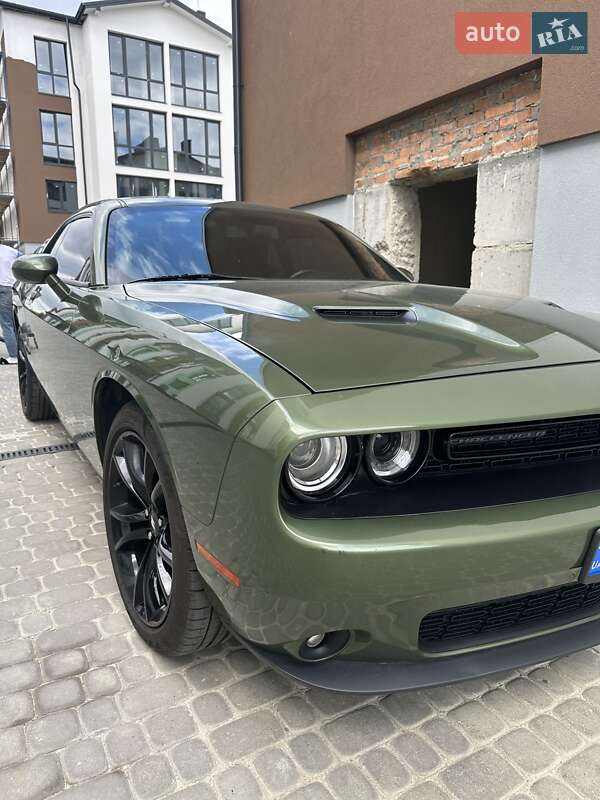 Dodge Challenger 2018 Dodge Challenger 2018