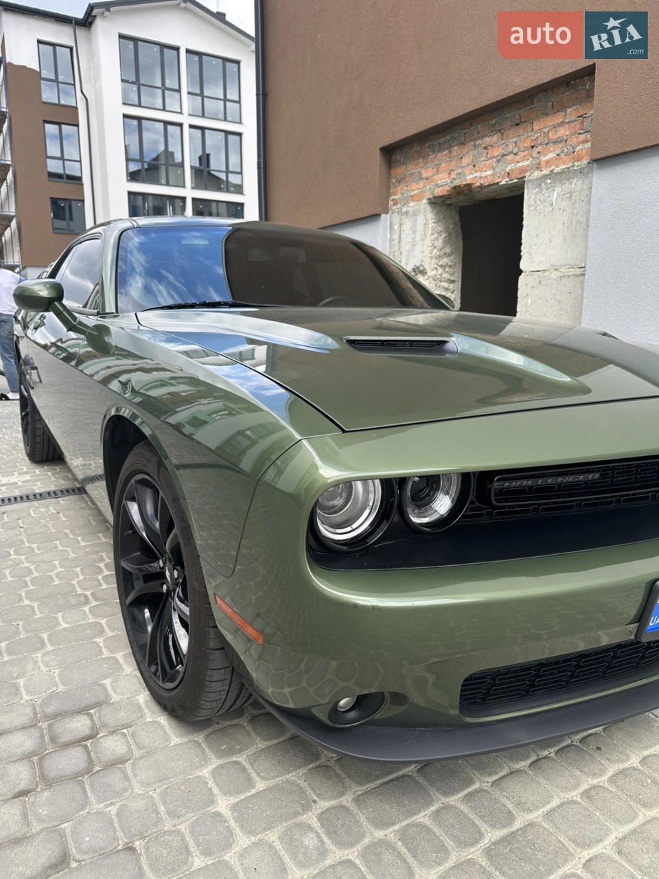2018 Dodge Challenger - мініатюра 49