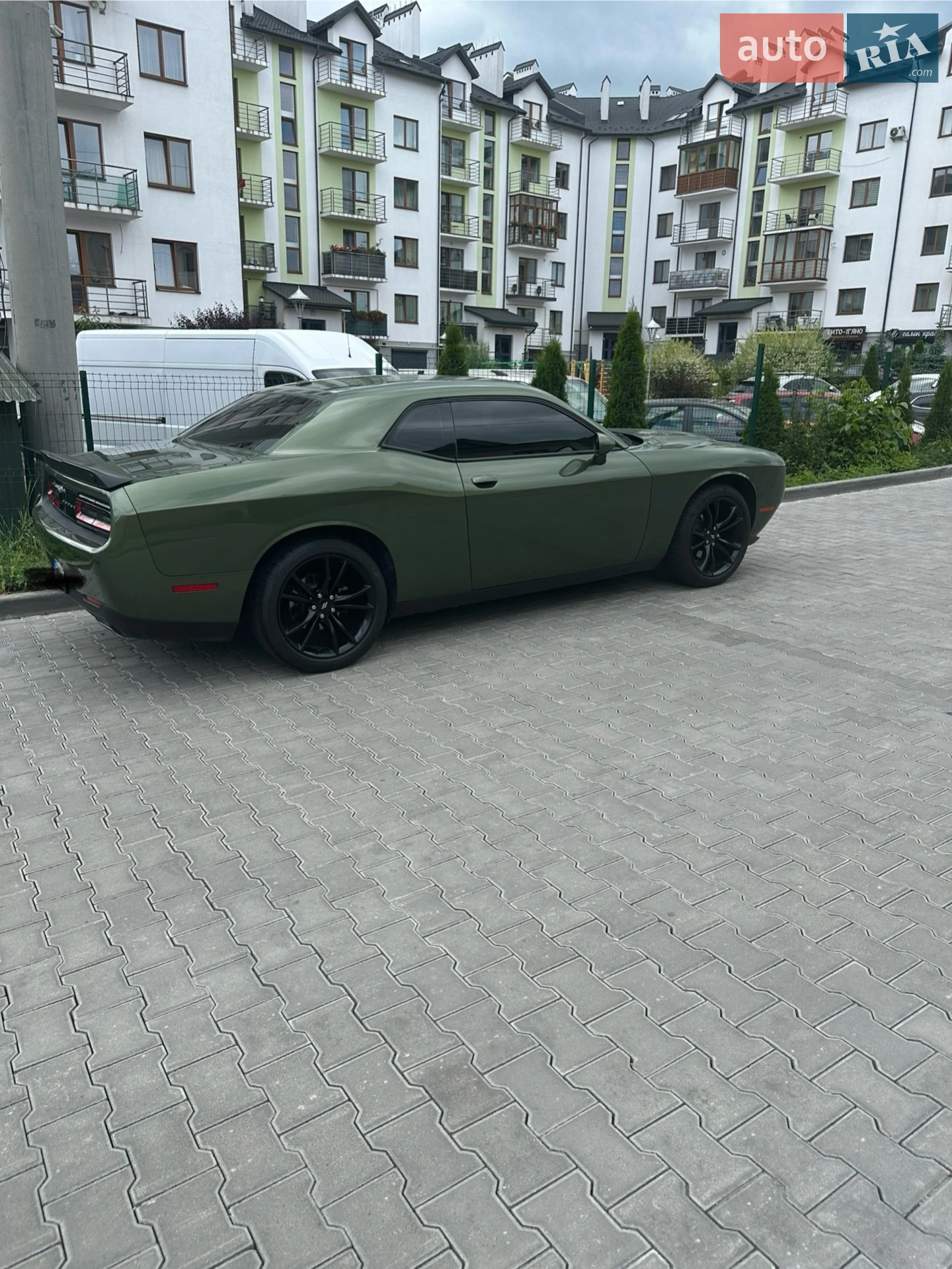 2018 Dodge Challenger - мініатюра 3