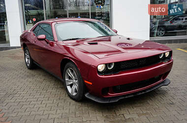 Купе Dodge Challenger 2019 в Житомире
