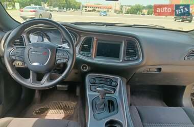 Купе Dodge Challenger 2018 в 