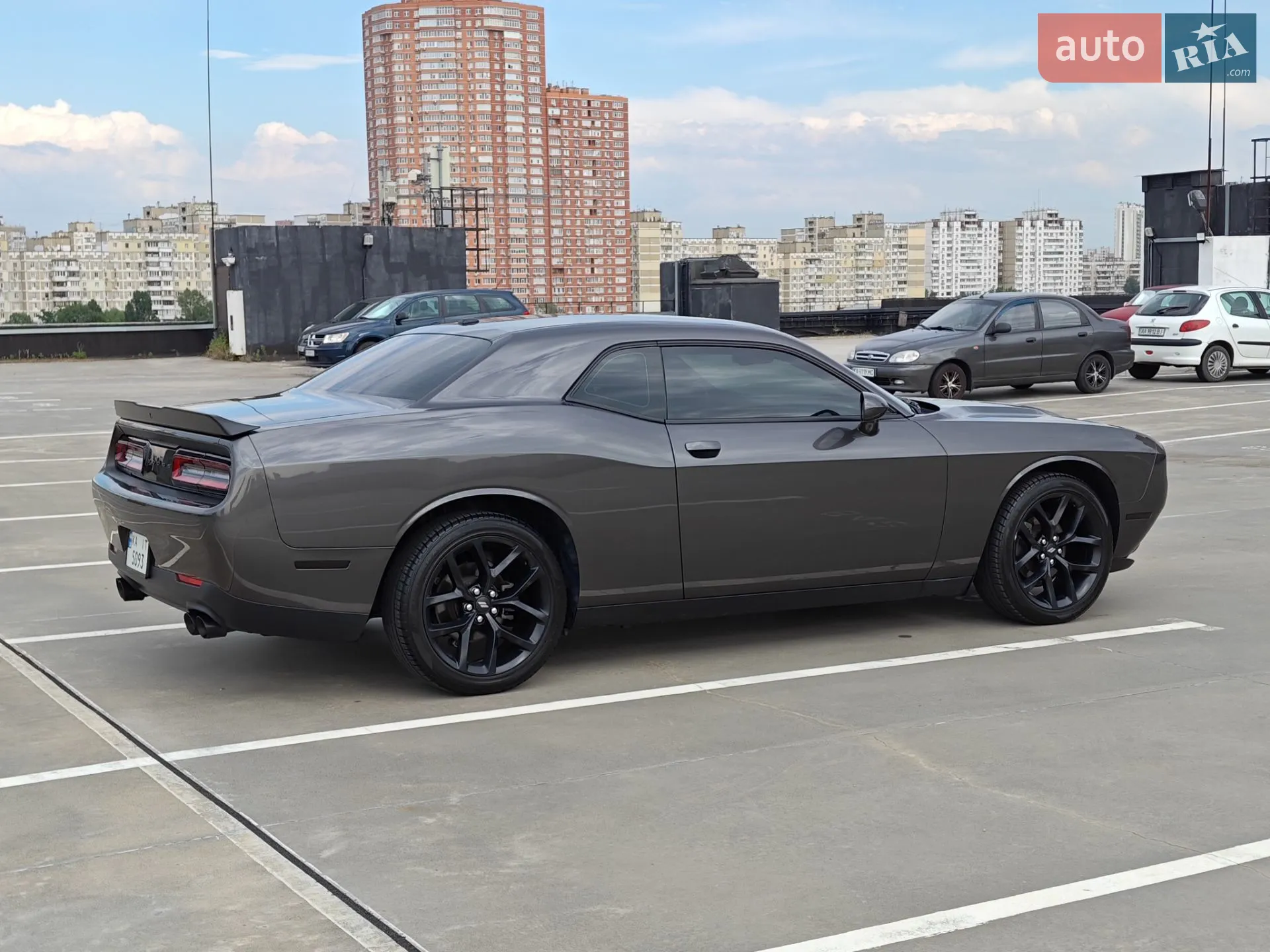 2020 Dodge Challenger - мініатюра 8
