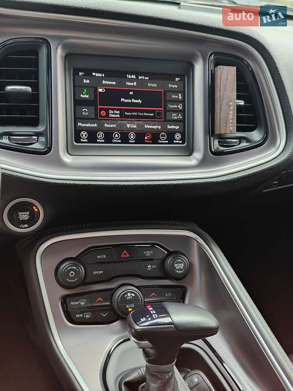 Купе Dodge Challenger 2020 в Киеве