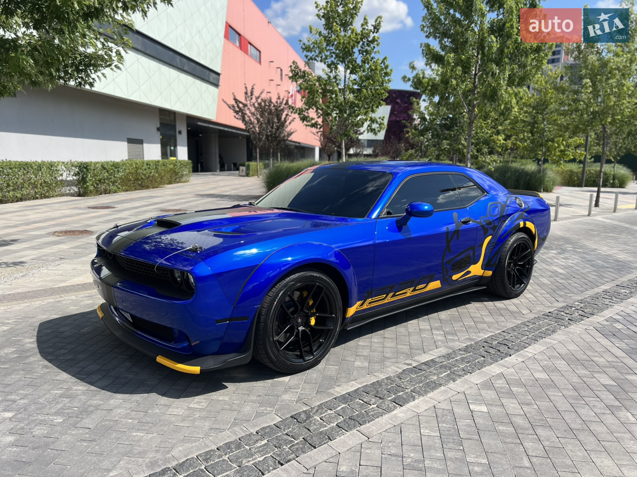 2022 Dodge Challenger - мініатюра 38