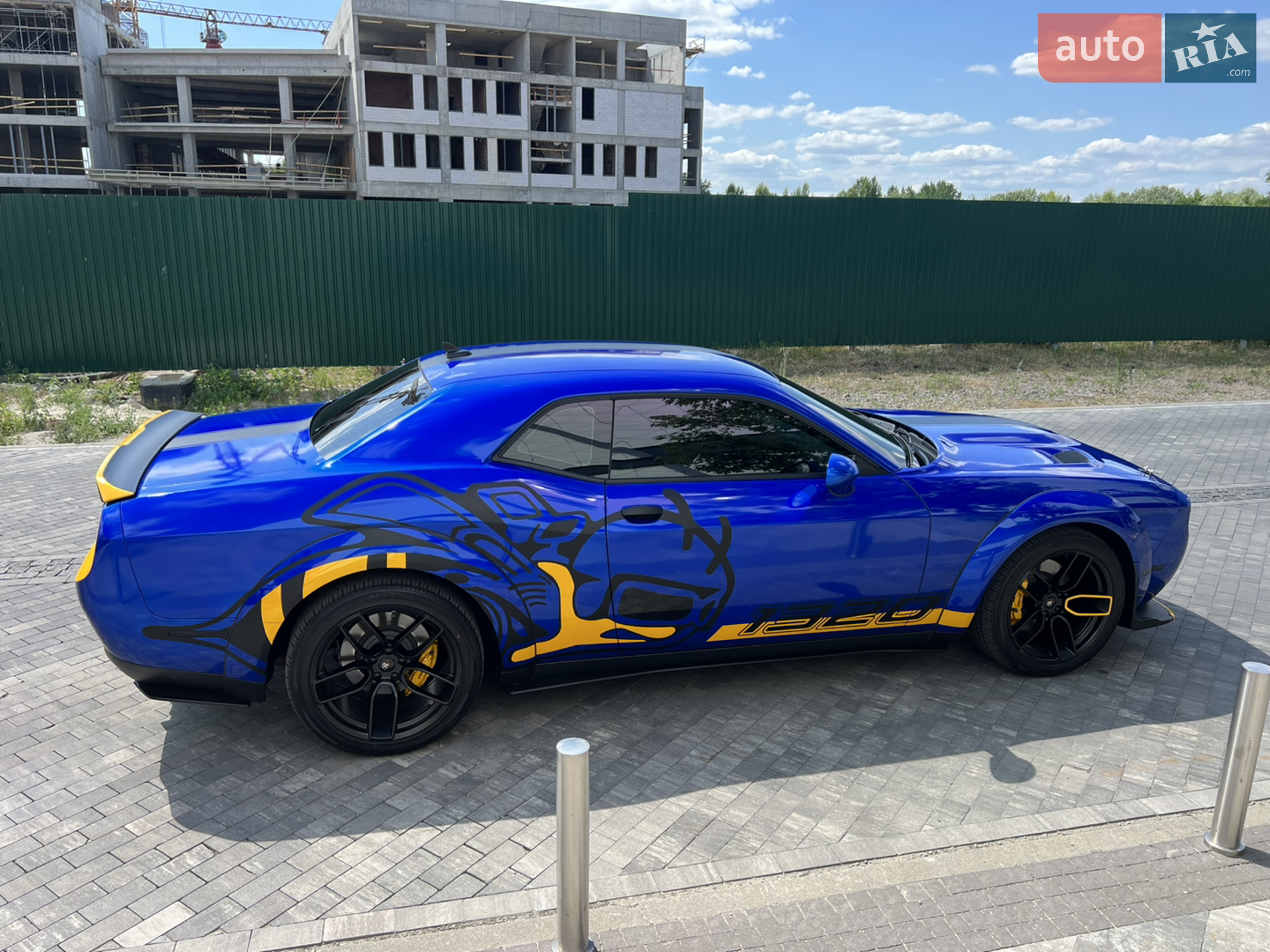 2022 Dodge Challenger - мініатюра 15