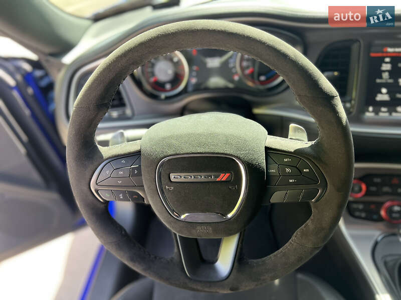 Купе Dodge Challenger 2022 в Киеве