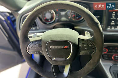 Купе Dodge Challenger 2022 в 