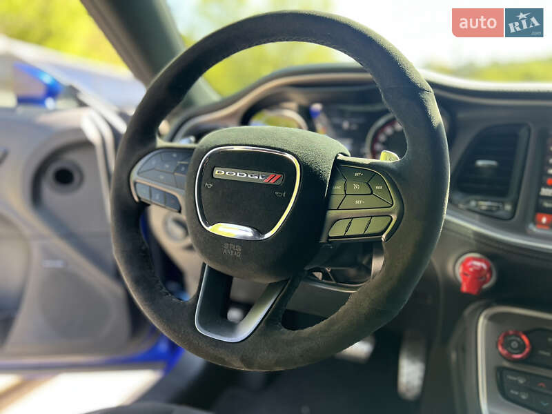 Купе Dodge Challenger 2022 в Киеве