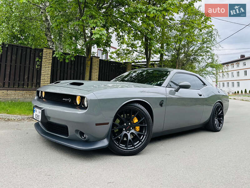 Dodge Challenger 2019