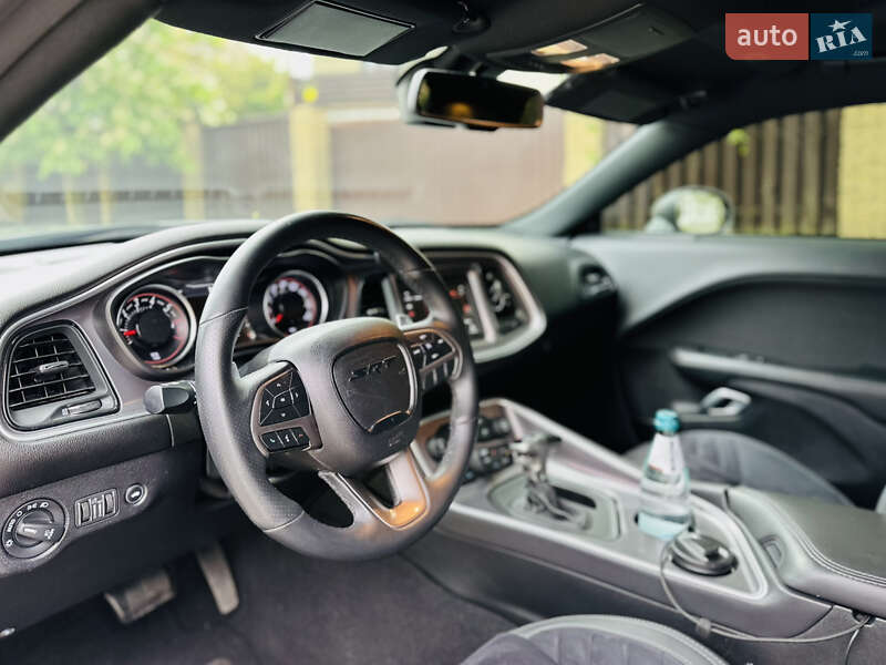 Купе Dodge Challenger 2019 в Киеве