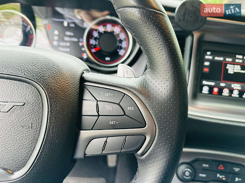 Купе Dodge Challenger 2019 в Киеве