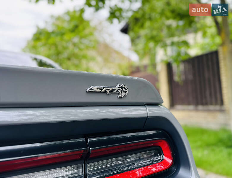 Купе Dodge Challenger 2019 в Киеве
