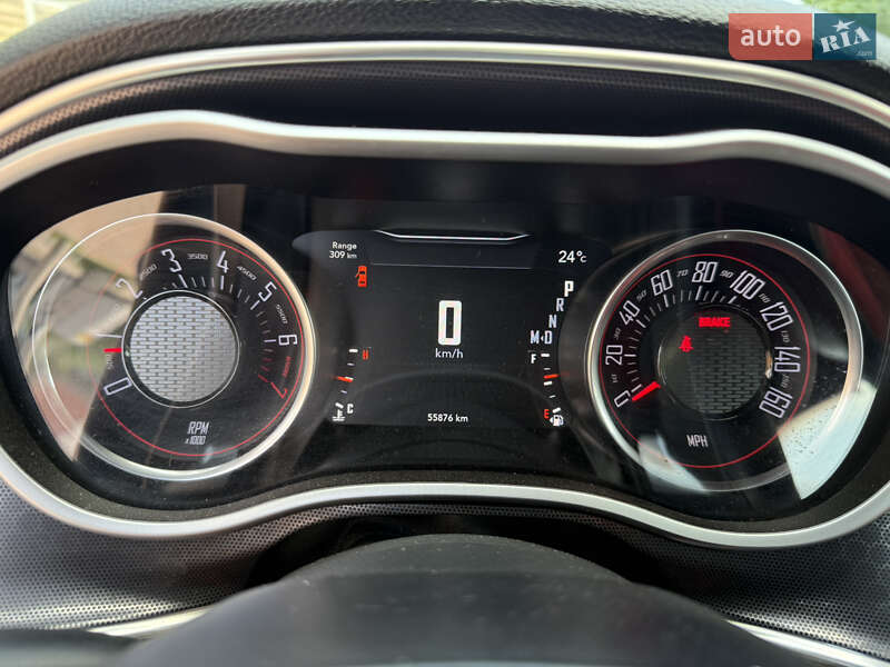 Купе Dodge Challenger 2017 в Киеве