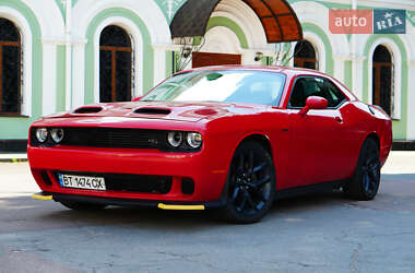 Купе Dodge Challenger 2019 в Житомирі