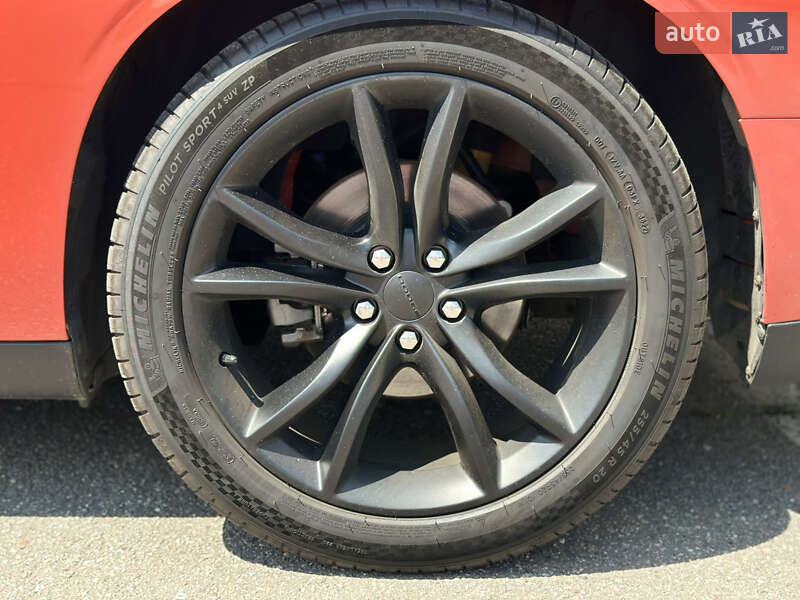 Купе Dodge Challenger 2016 в Харькове