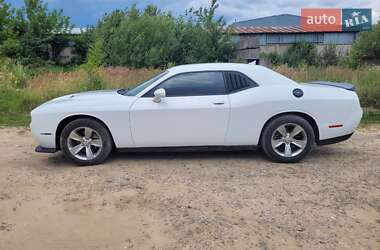 Купе Dodge Challenger 2021 в Львові