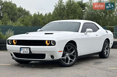 Купе Dodge Challenger 2018 в Киеве