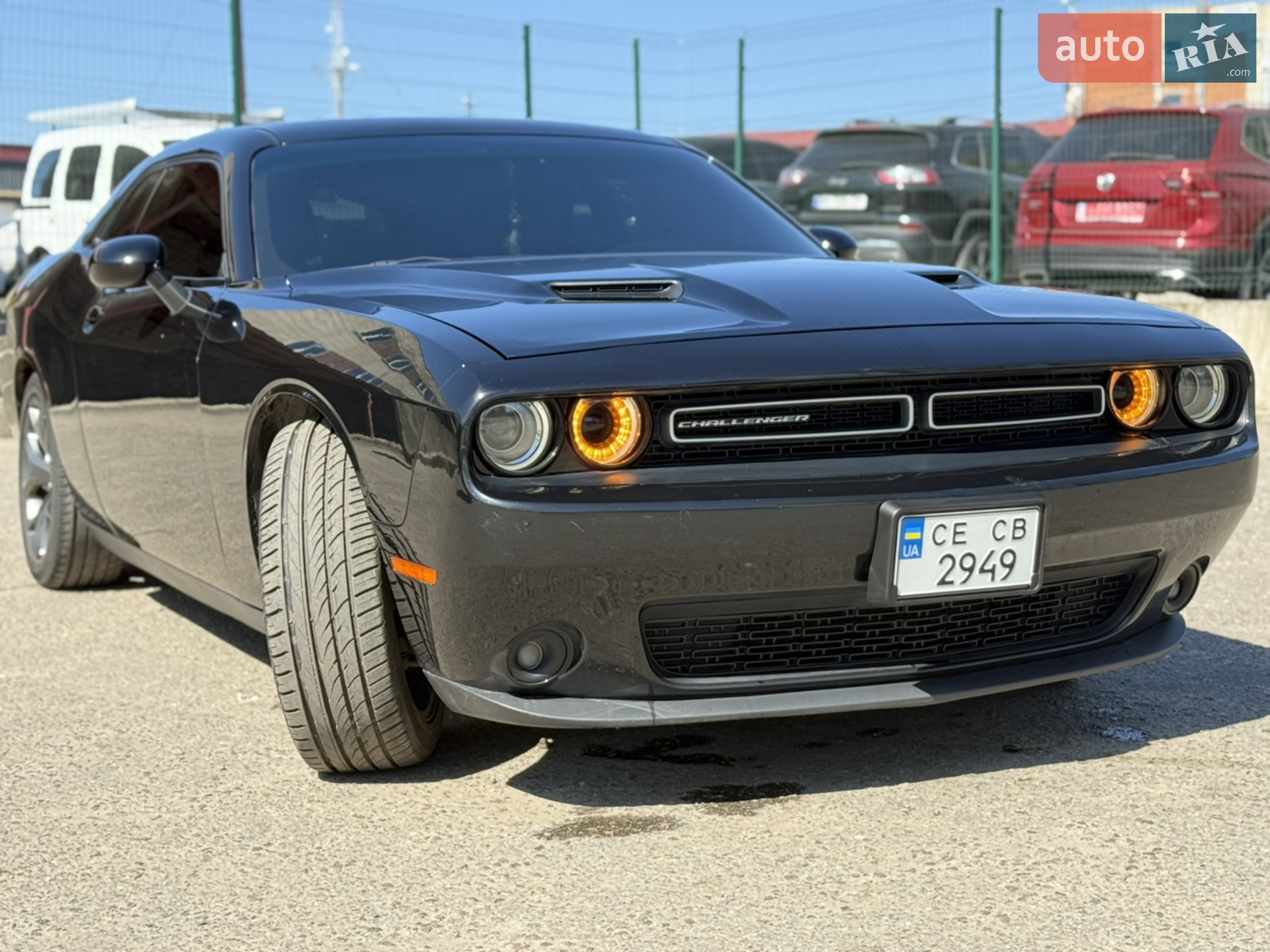 2015 Dodge Challenger - мініатюра 6